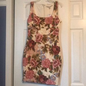 Guess floral dress